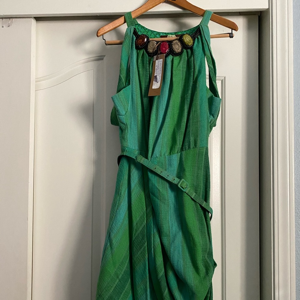 CUTE BOUTIQUE DRESS BY EVA FRANCO